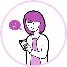 順番待ちの混雑防止